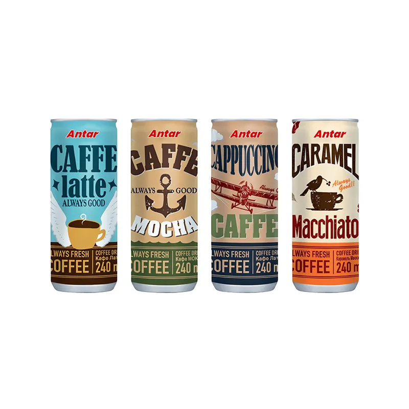 ANTAR CAN Coffee