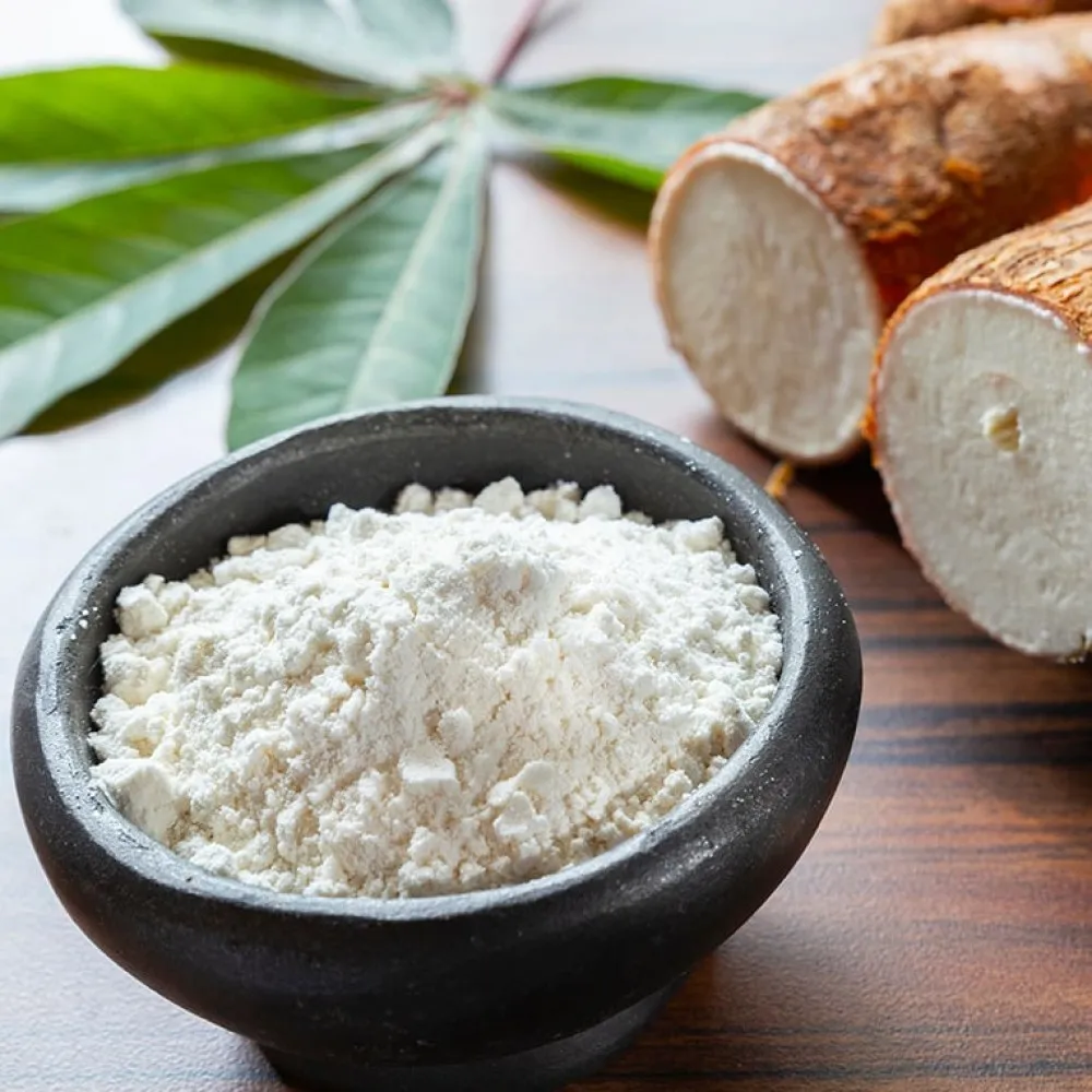 Farinha de mandioca