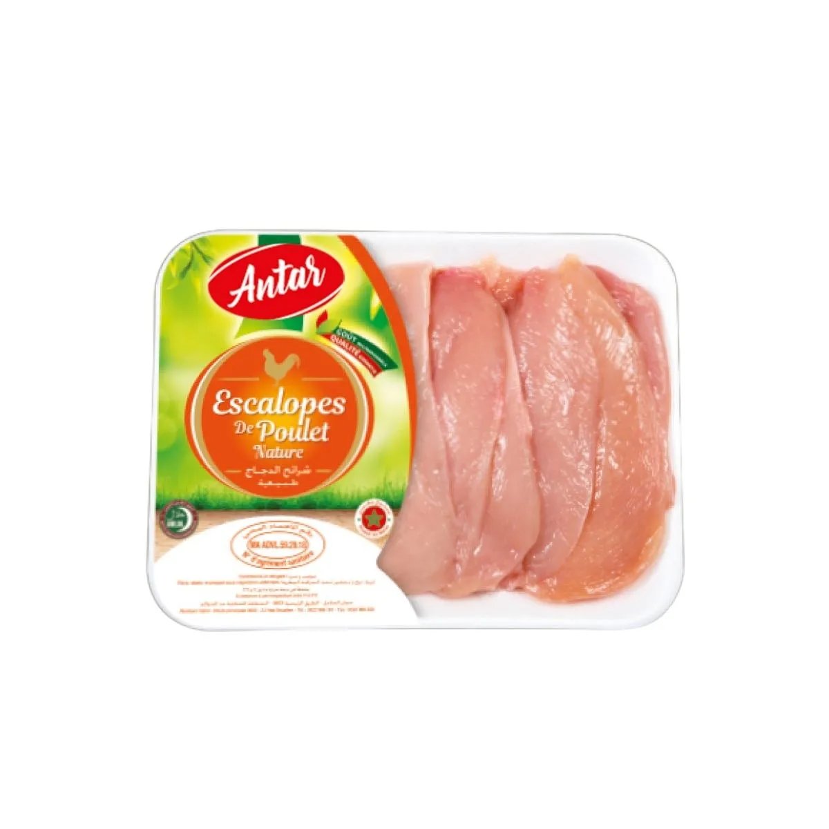 Filé de Frango