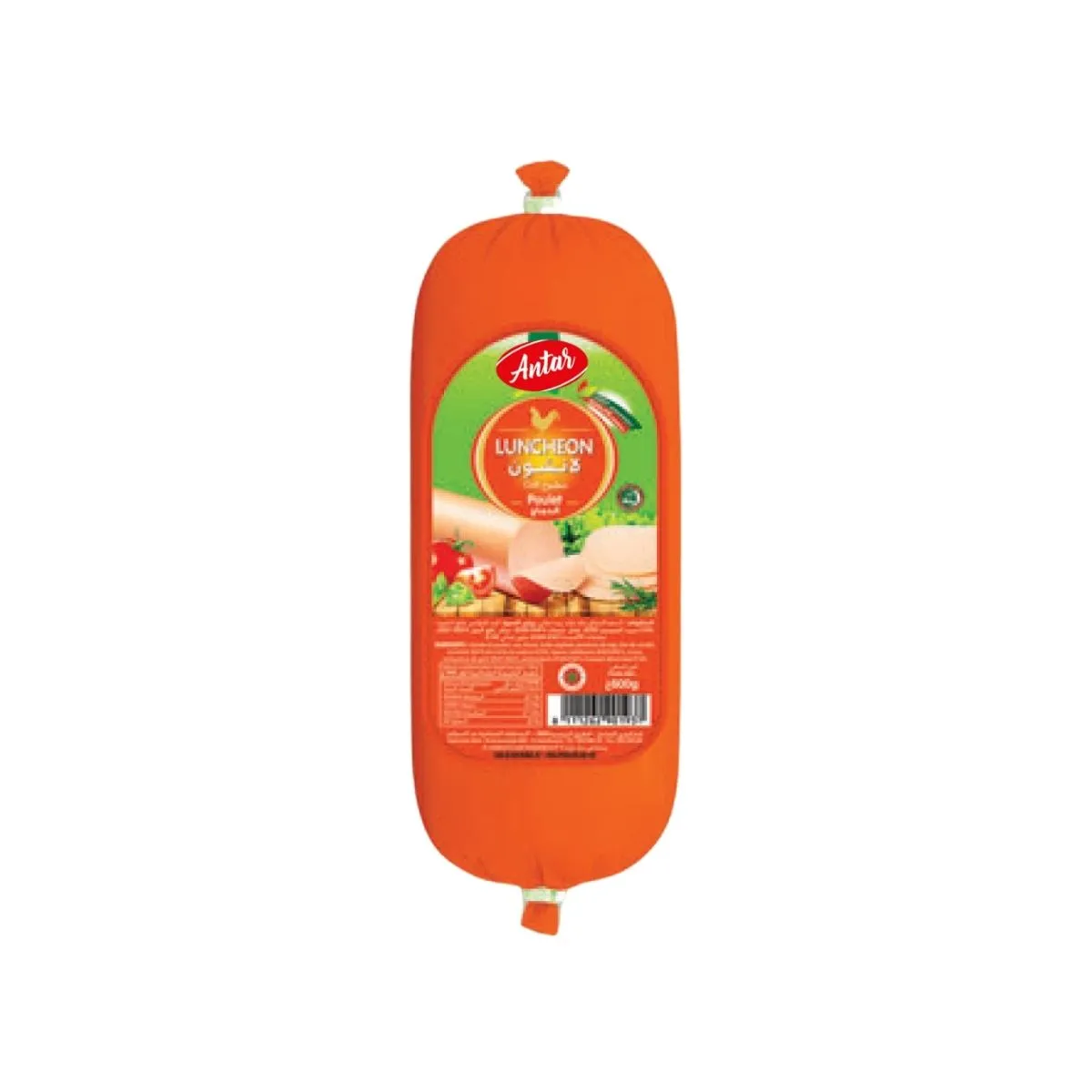 Fiambre de Pollo – 350g / 600g / 1700g