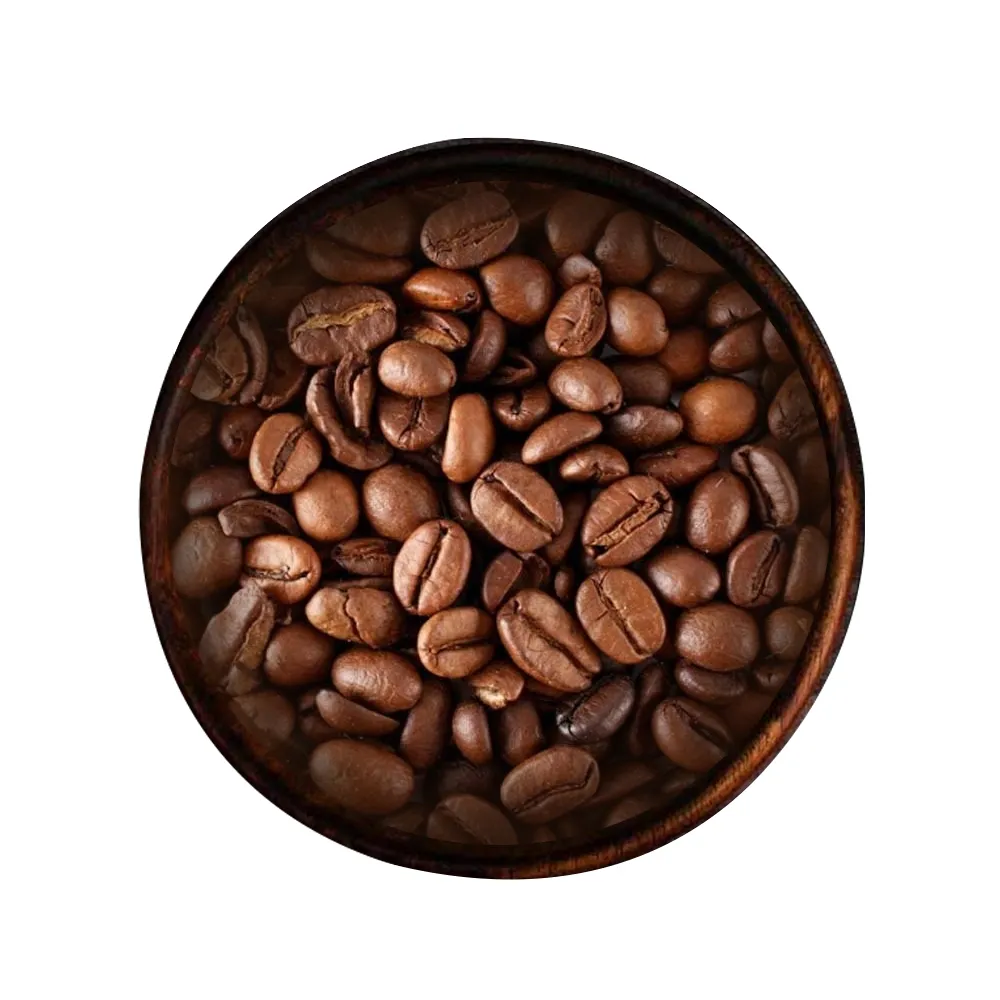 Graine de café brésilienne