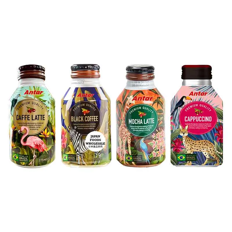 ANTAR CAFÉ AB 275 ml – BLEND ARÁBICA DO BRASIL