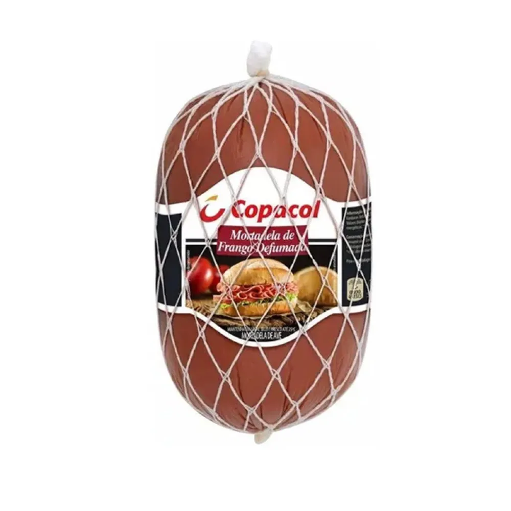 Mortadelle de Poulet Fumé Copacol - Approximation