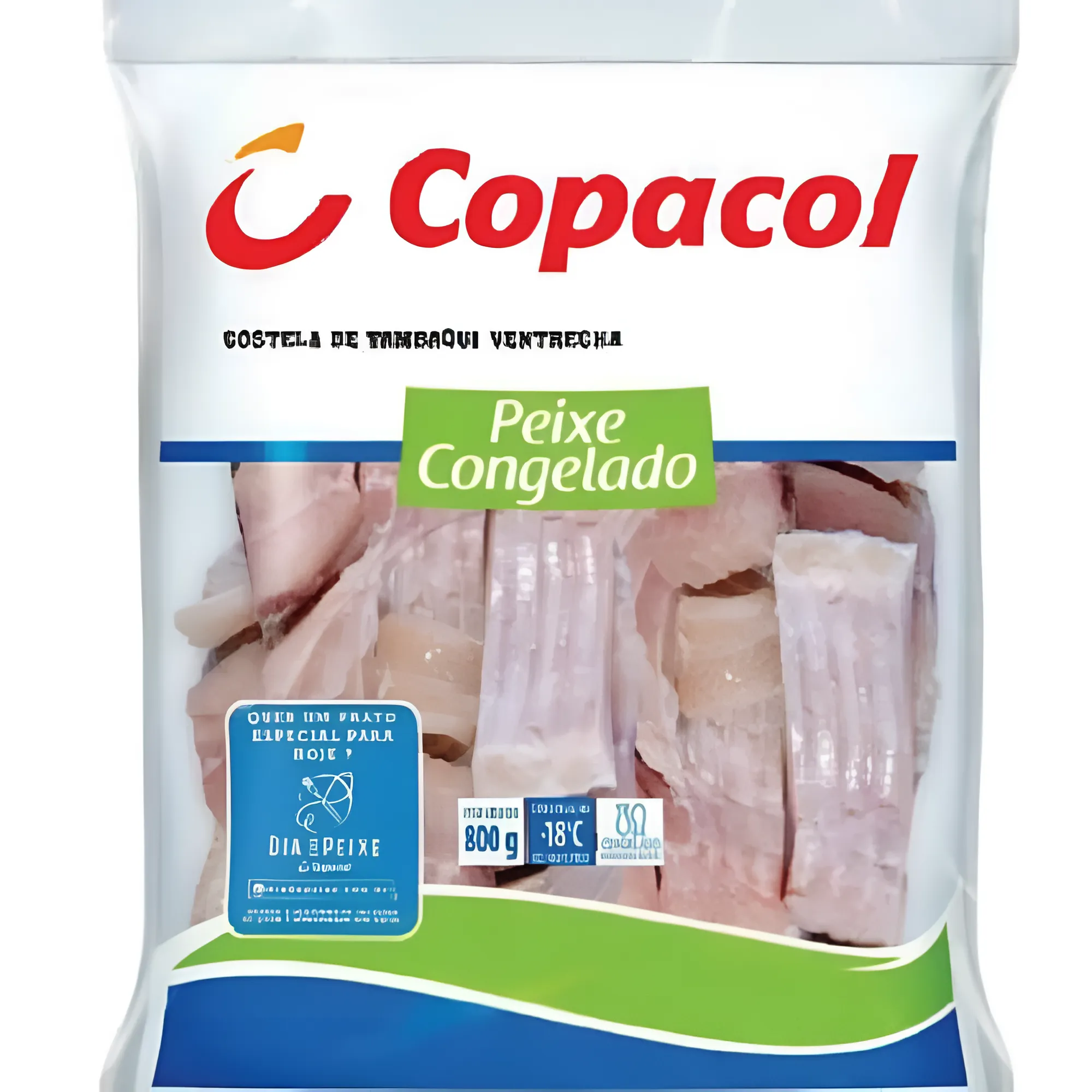 Copacol Costillas de Tambaqui 800g