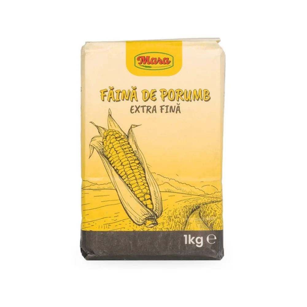 Farinha de milho extra fina