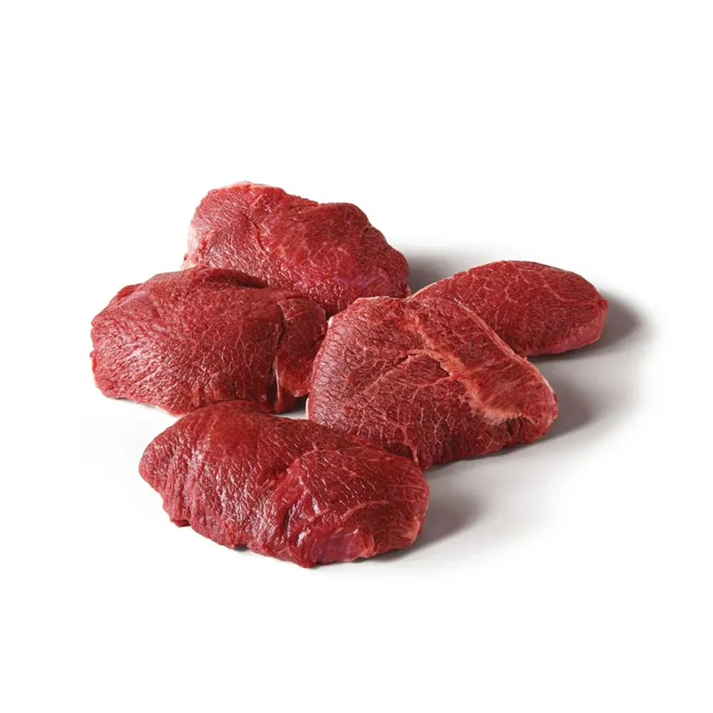Bochecha de Boi HALAL Sem Membrana