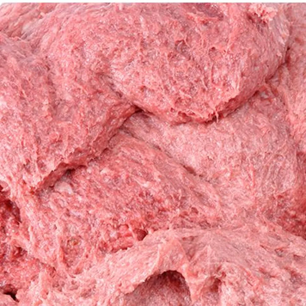 HALAL Beef MDM (Mechanically Deboned Meat)