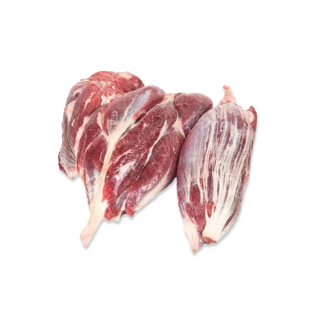 Canela e Chambaril de Boi HALAL