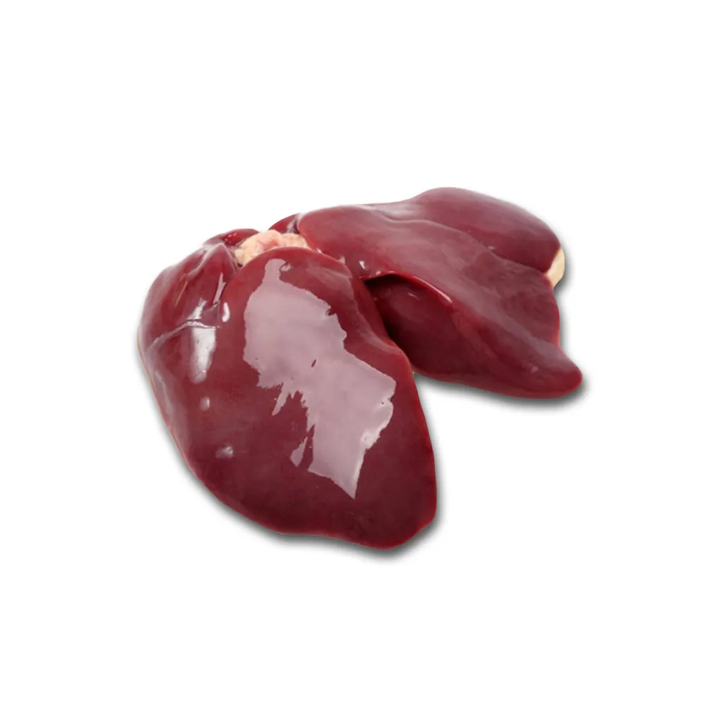 كبدة دجاج حلال