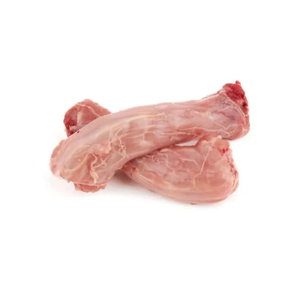 Cuello de Pollo HALAL sin Piel