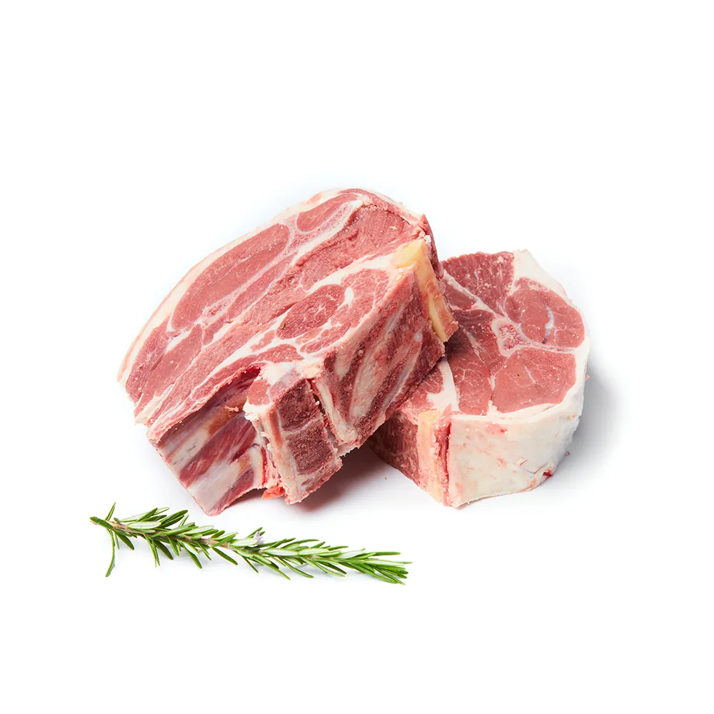 Costeletas de Lombo de Cordeiro HALAL
