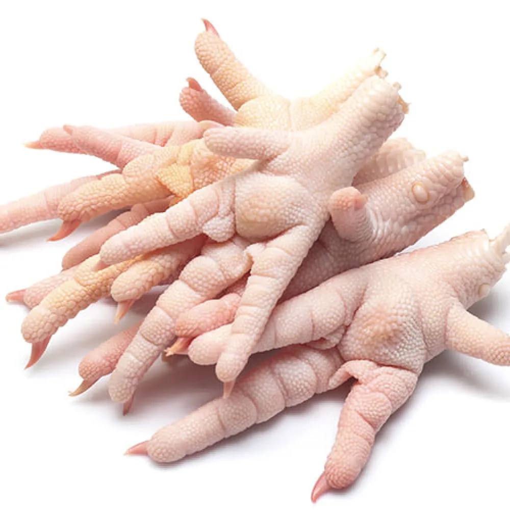 Premium Kurdistan Chicken Paws