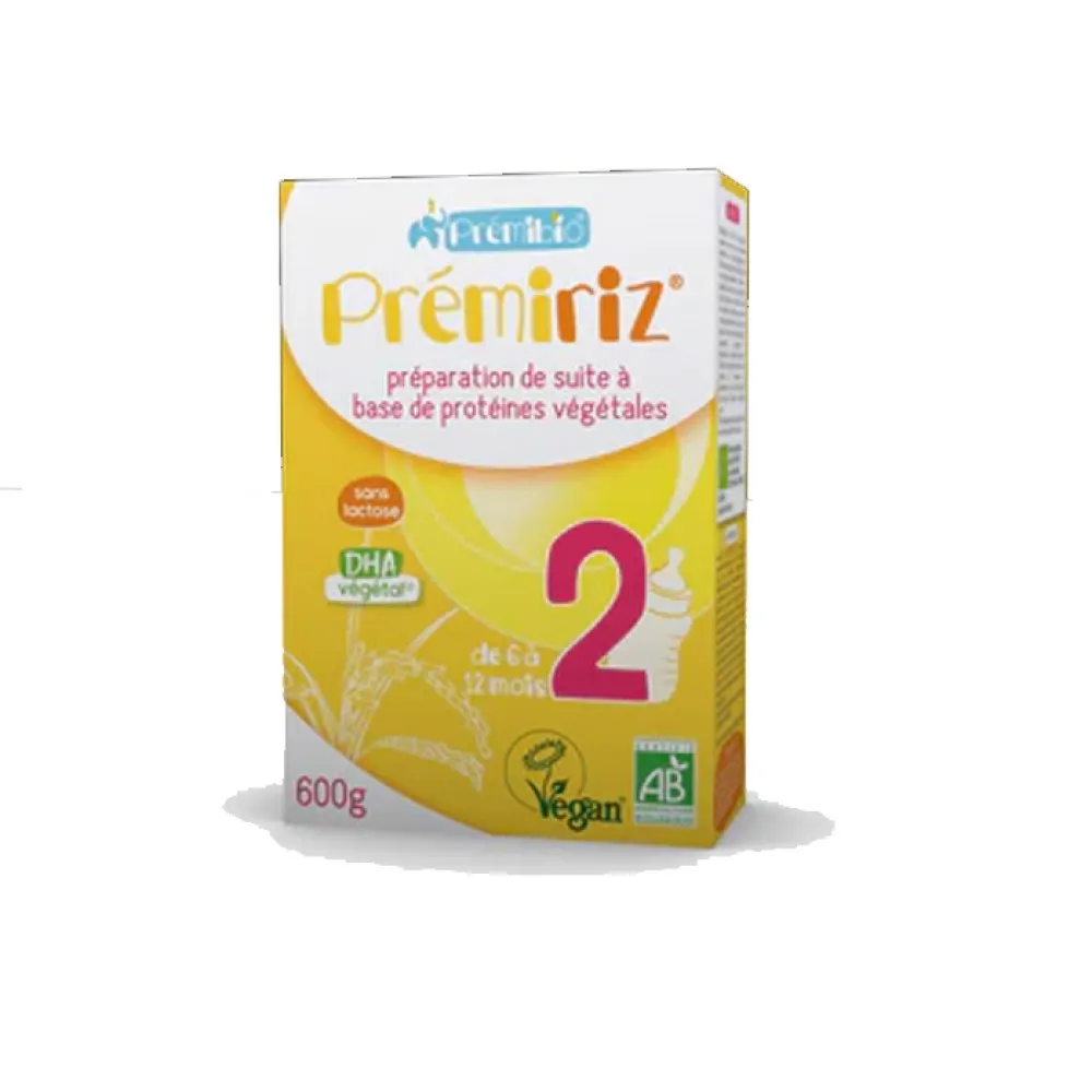 Premibio Premilait Leche para Bebés Etapa 2