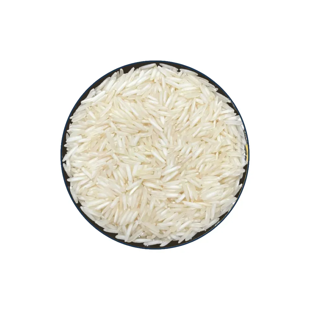 Basmati 1718 Crudo