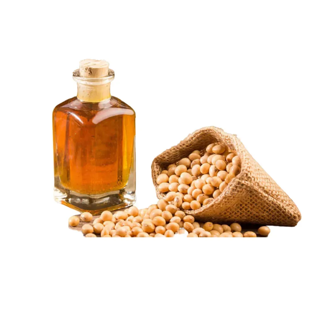 CRUDE SOYBEAN OIL