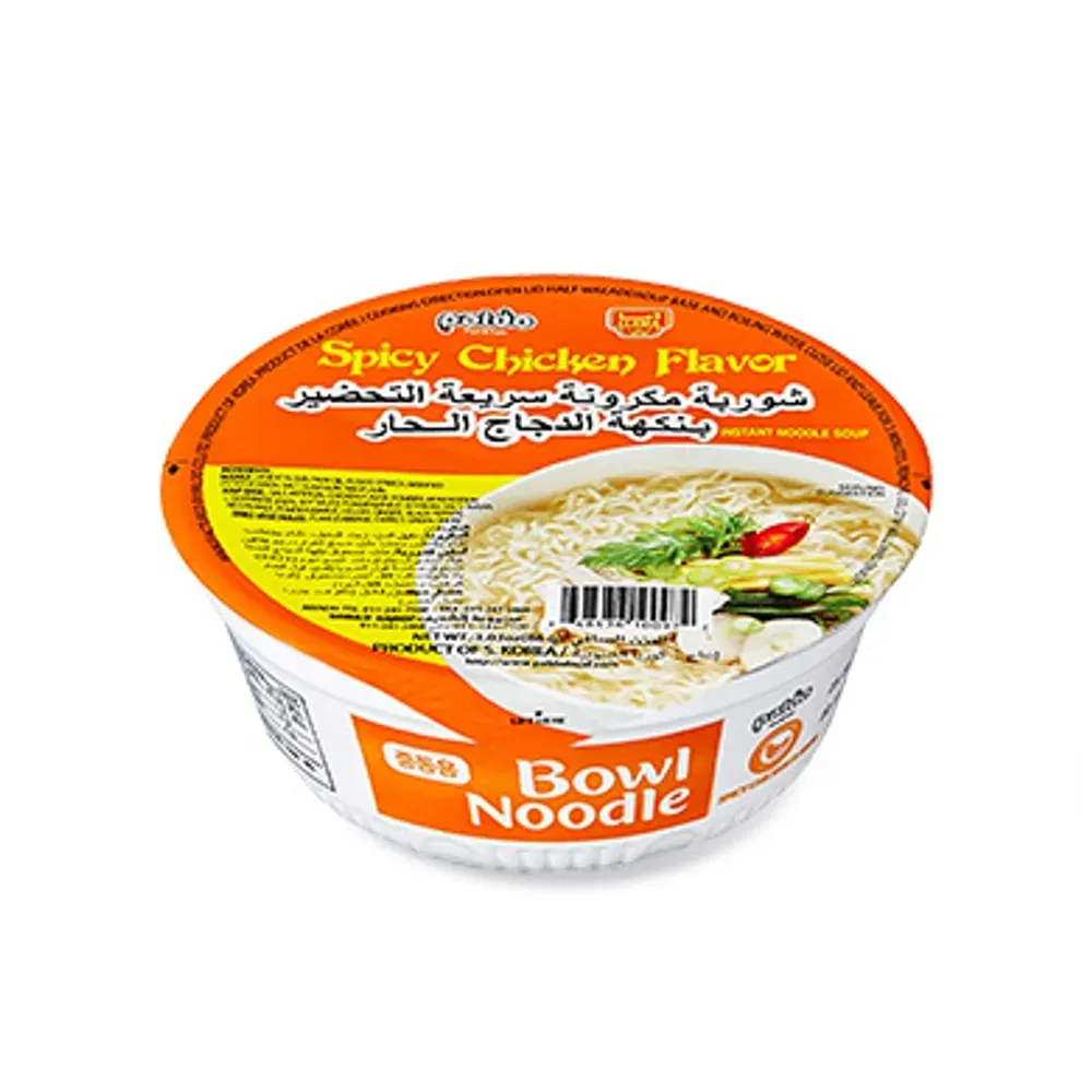  PALDO BOL DE NOUILLES SAVEUR POULET ÉPICÉ