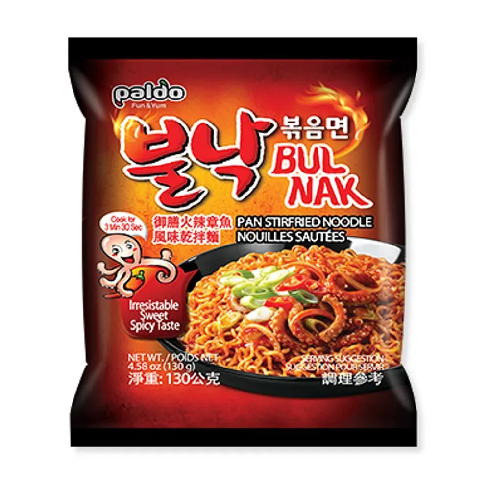 PALDO BULNAK PAN STIRFRIED NOODLE