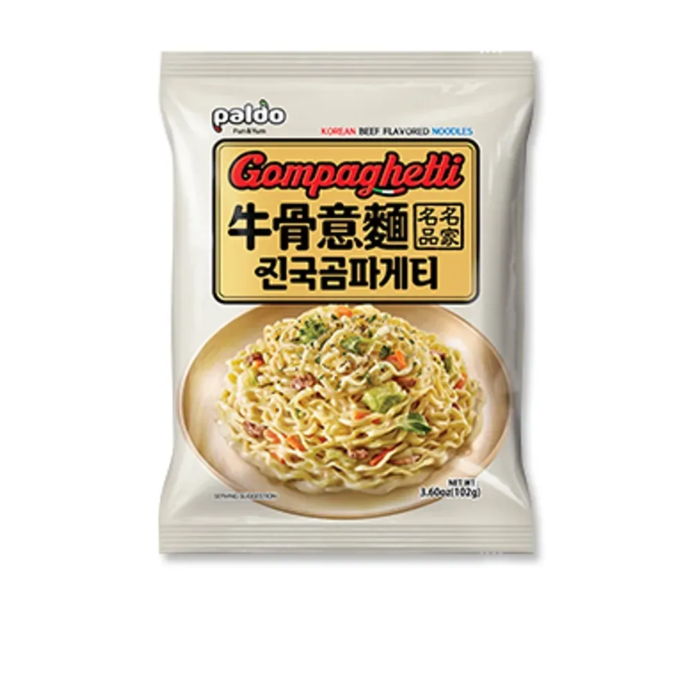 PALDO GOMPAGEHETTI