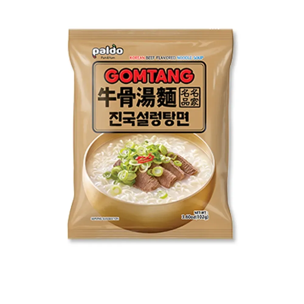 Paldo Gotang Noodles