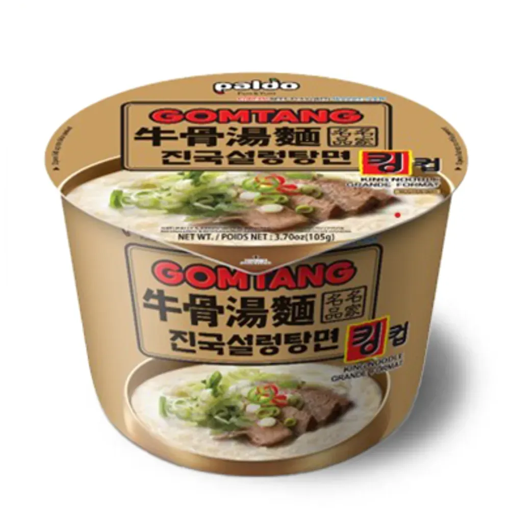 Coupe Paldo Kim nouilles Gomtang