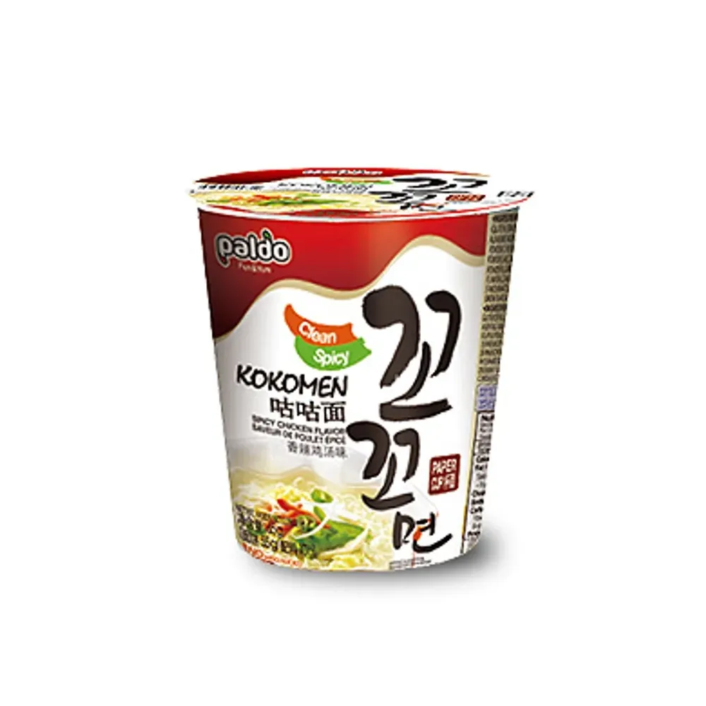 Paldo Kokomen Macarrão de Copo