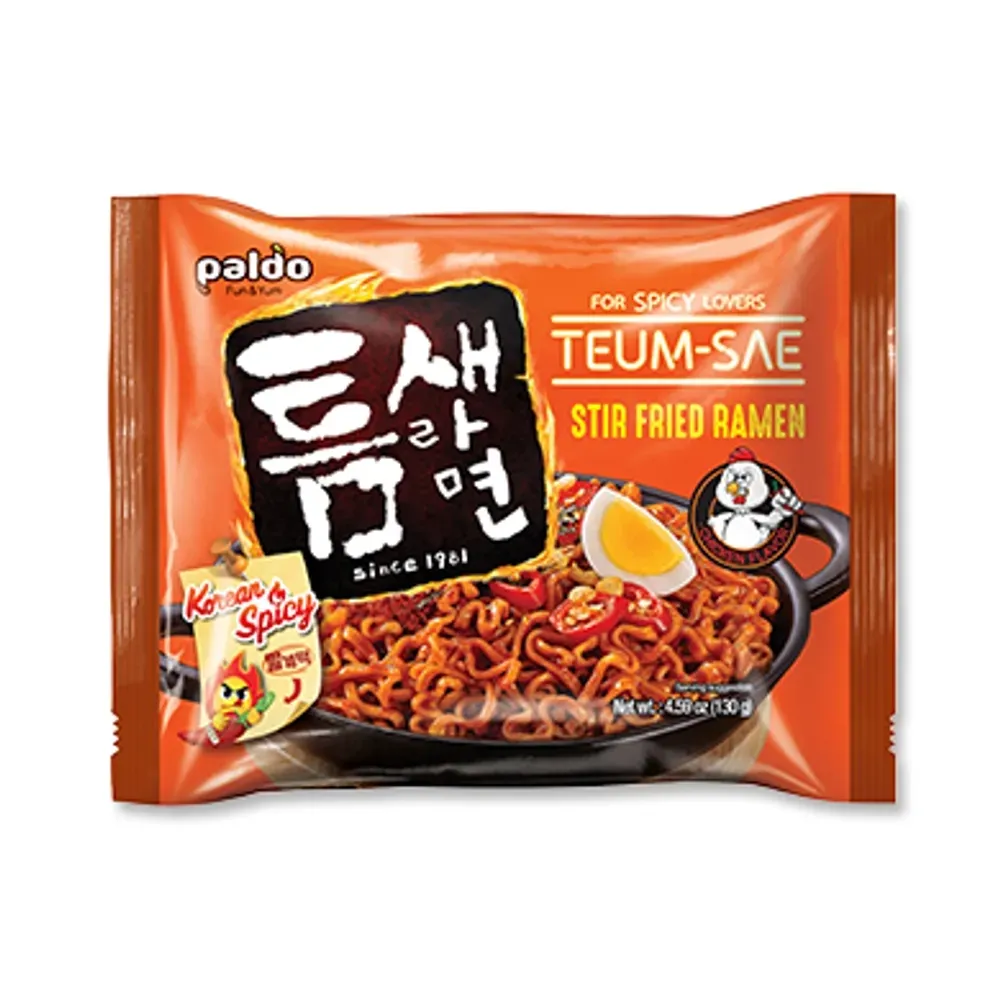 PALDO TEUMSAE RAMEN SALTEADO