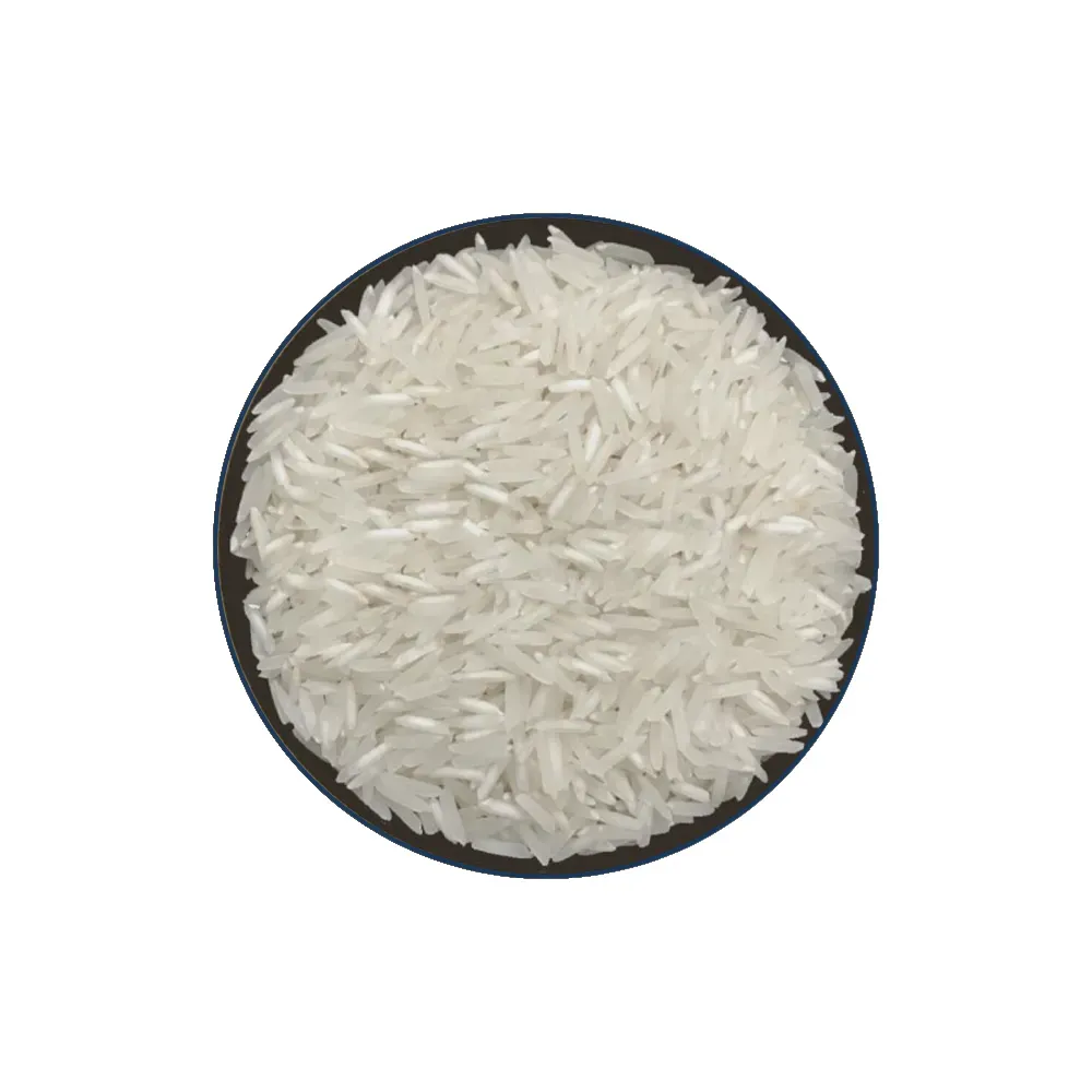 Arroz Basmati Sharbati Cru