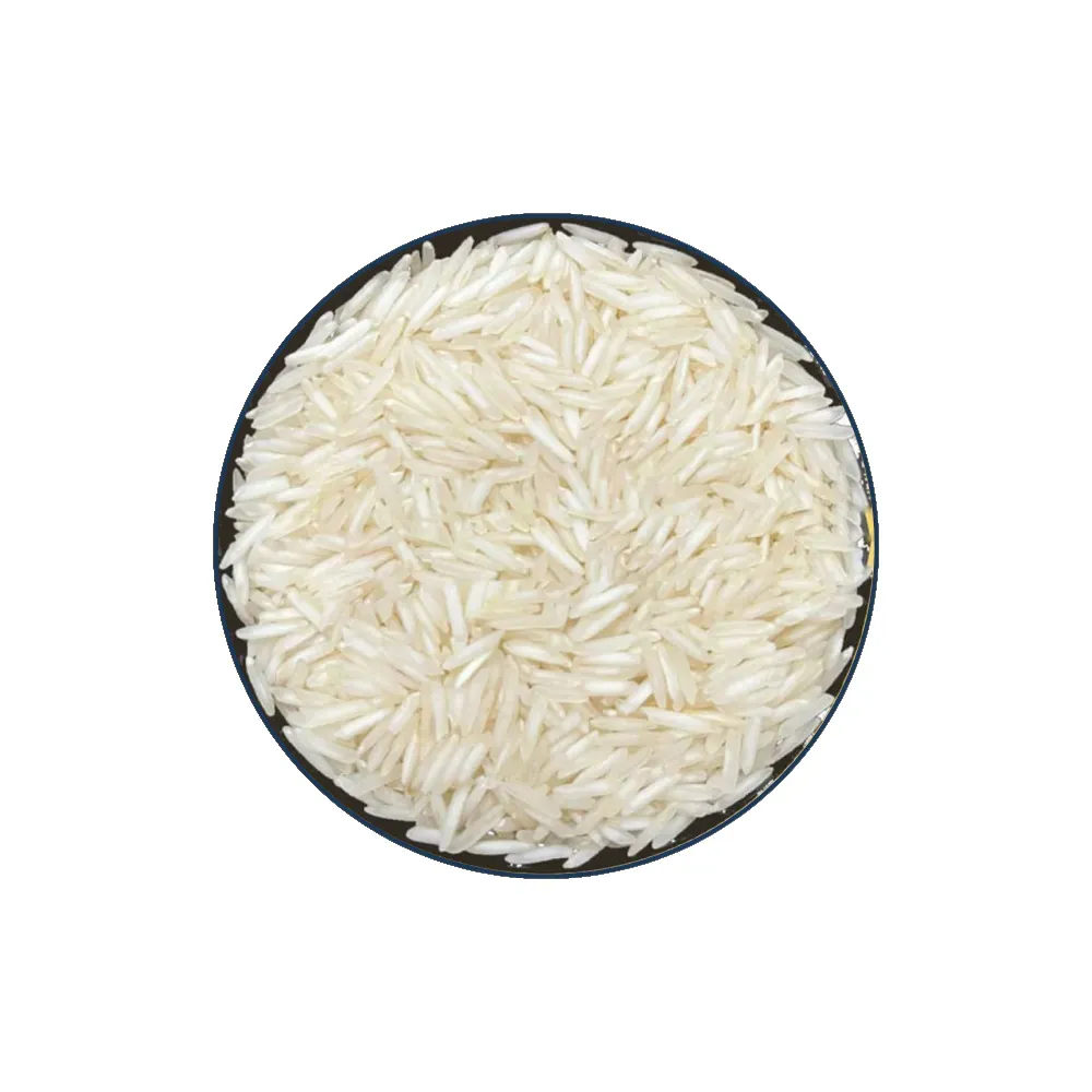 Riz Basmati Sharbati Vapeur