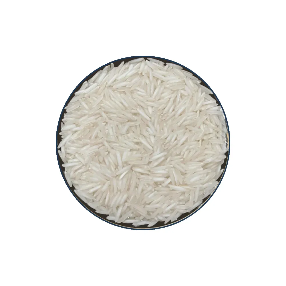 Arroz Basmati Tradicional Cru