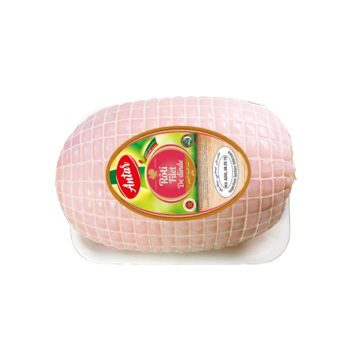Pechuga de Pavo Asada