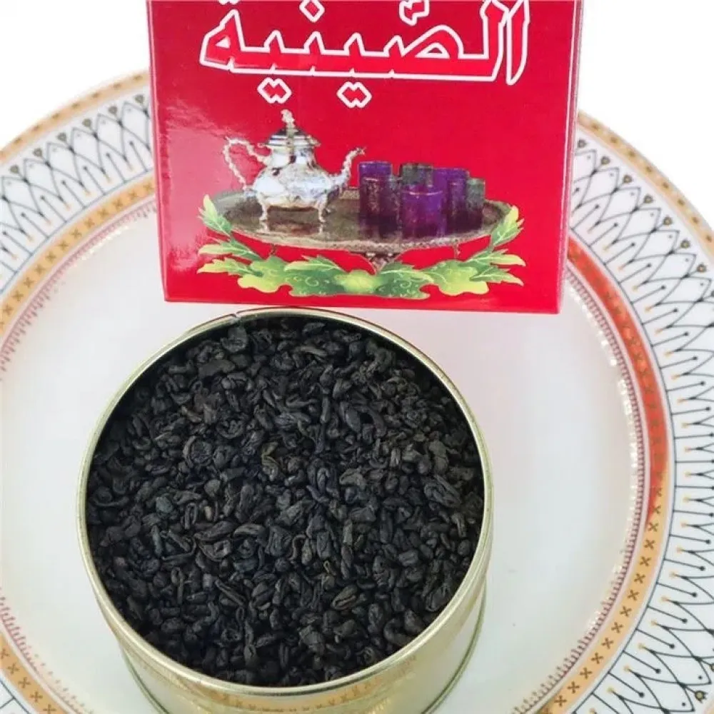 Chá Gunpowder Sinia