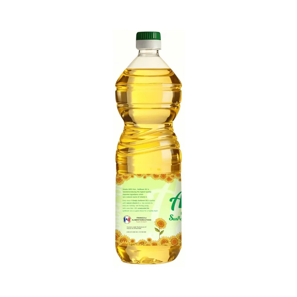 Óleo de Girassol - 1 L