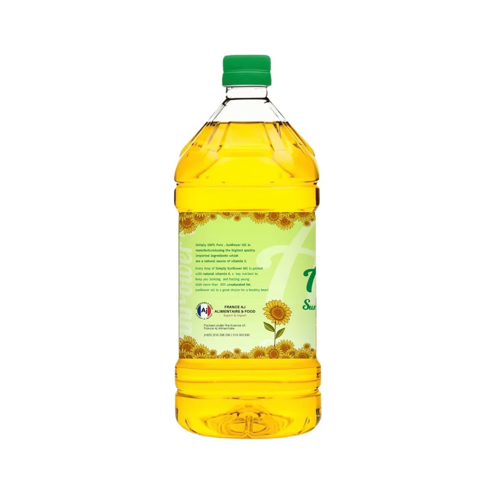 Óleo de Girassol - 2 L