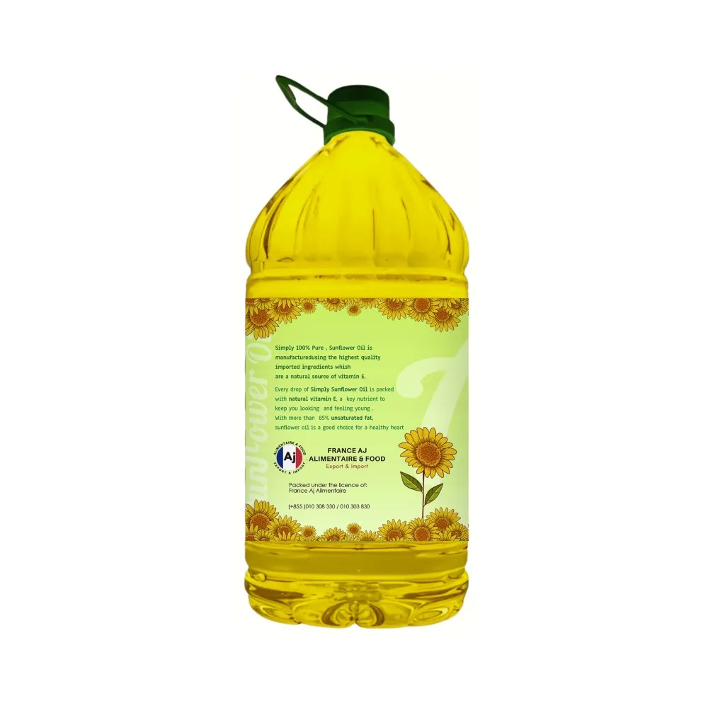 Aceite de girasol - 5L