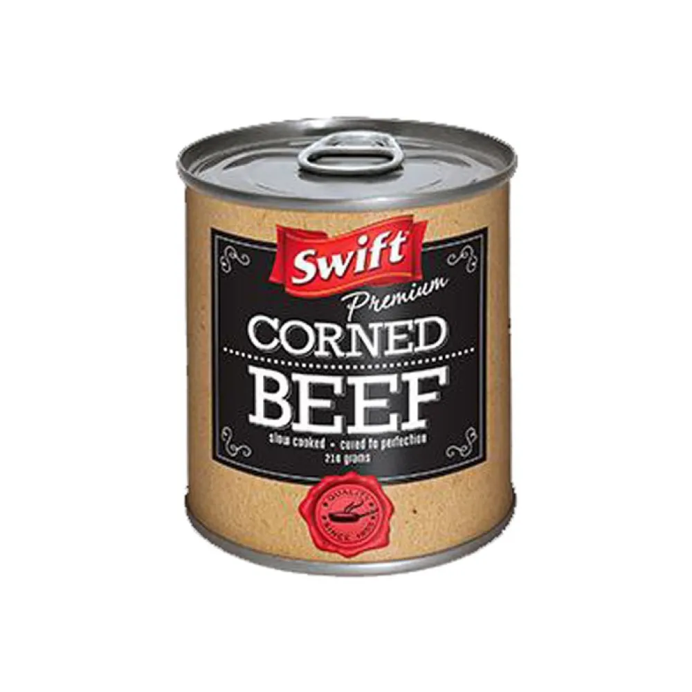 Carne Enlatada Premium Swift