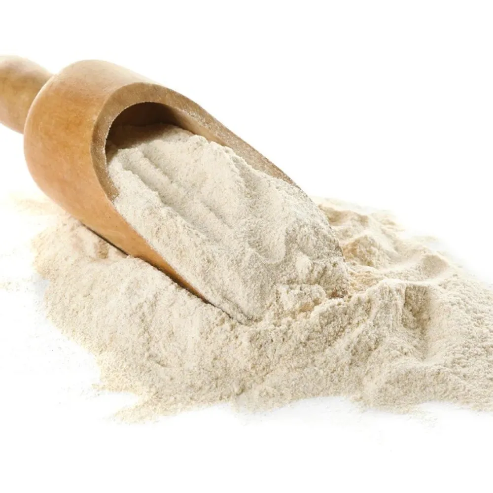 Farinha de milho branco